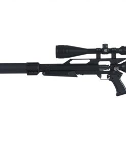 AirForce Texan SS, Hawke Scope Combo