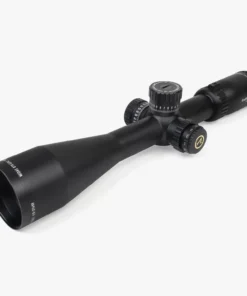 MIDAS BTR GEN2 HD 4.5-27×50 AHMR SFP IR MOA