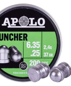 Apolo Puncher .25 Cal, 37gr - 200ct