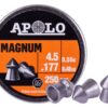 Apolo Magnum .177 Cal, 8.48gr - 250ct