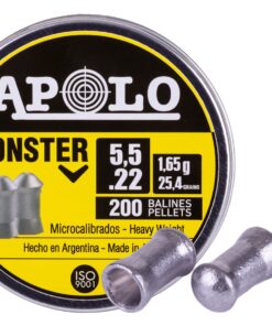 Apolo Monster .22 Cal, 25.4gr - 200ct