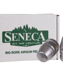 Seneca Flat Nose .50 Cal, 336 gr - 50 ct