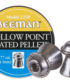 Beeman Hollow Point Coated .177 Cal, 7.2 gr - 500 ct