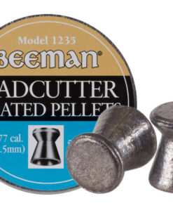 Beeman Wadcutter Coated .177 Cal, 7.7 gr - 500 ct