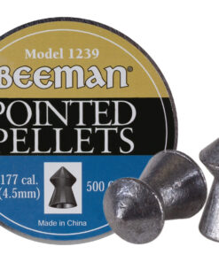 Beeman Pointed .177 Cal, 8.53 gr - 500 ct
