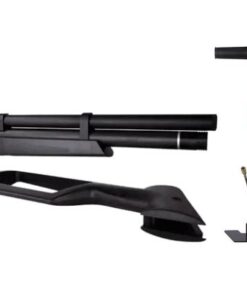 Benjamin Marauder Pellet Pistol, Pump Combo