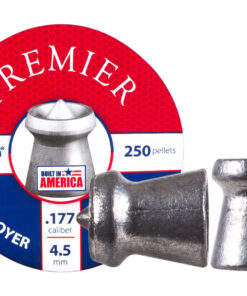 Crosman Destroyer .177 Cal, 7.4 gr - 250 ct