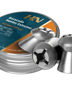 H&N Baracuda Hunter Extreme .177 Cal, 9.57 gr - 400 ct