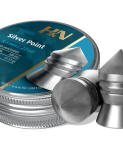 H&N Silver Point .22 Cal, 17.13 gr - 200 ct