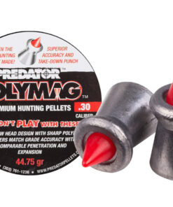 Predator Polymag .30 Cal, 44.75 gr - 100 ct