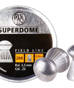 RWS Superdome .22 Cal, 14.5 gr - 200 ct